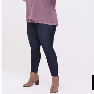 Gently Used Torrid Jeggings